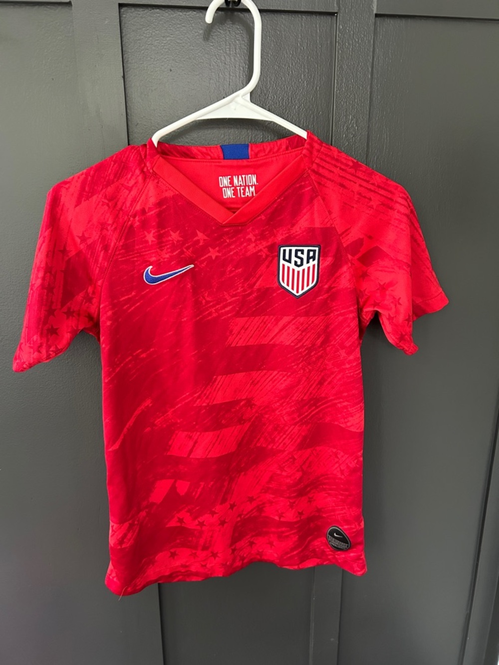 2019 Stadium Away Jersey from 2019 FIFA Women’s World Cup